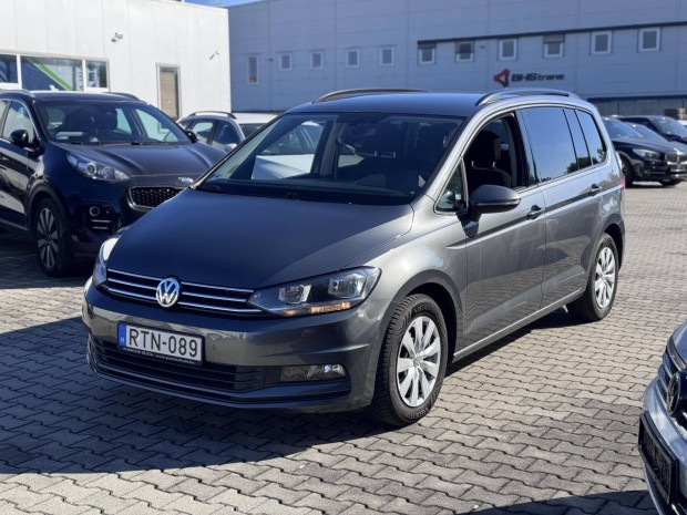Volkswagen Touran 1.5 TSI ACT Highline DSG [7 s...